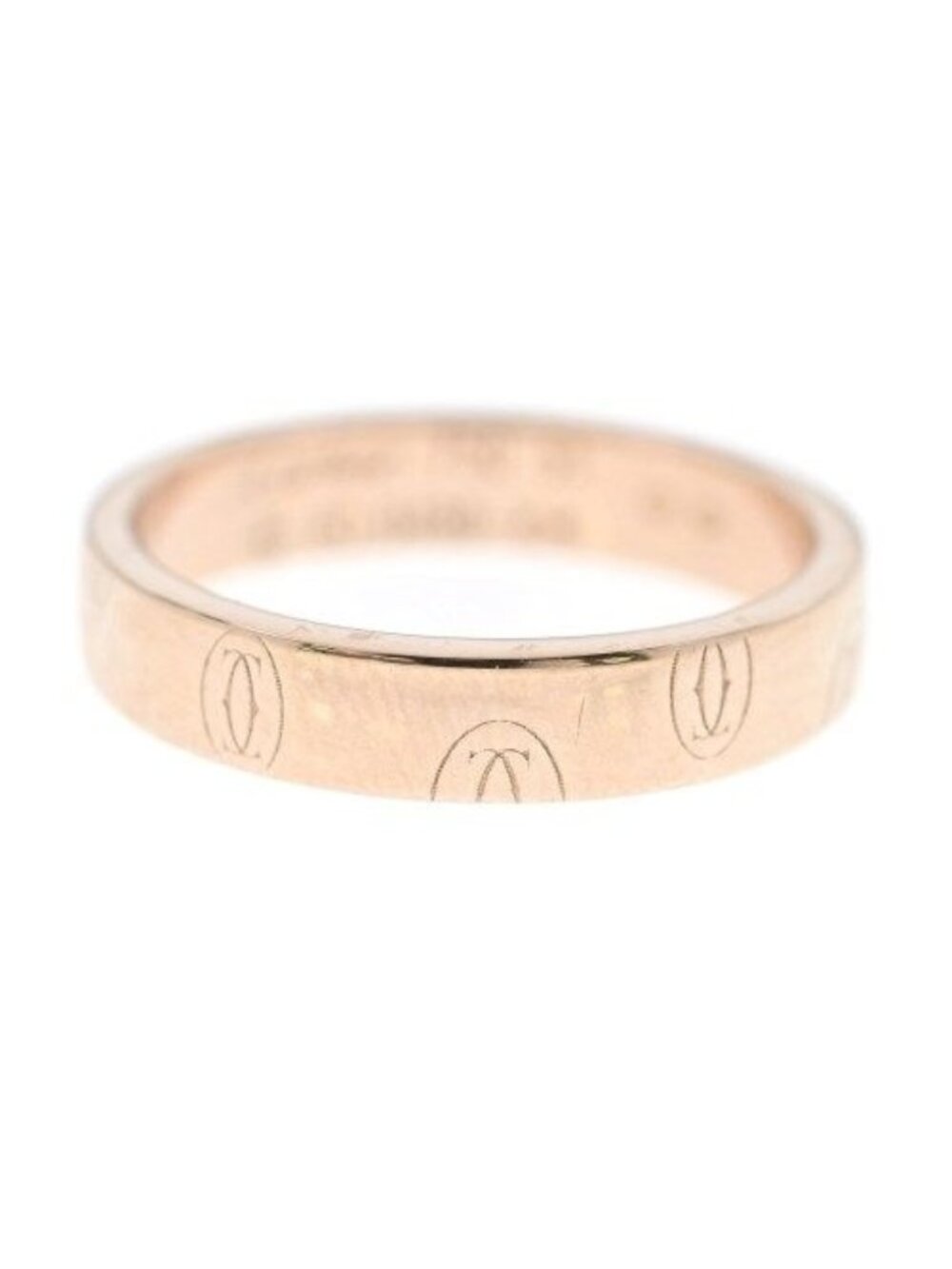 Cartier Ring Pink